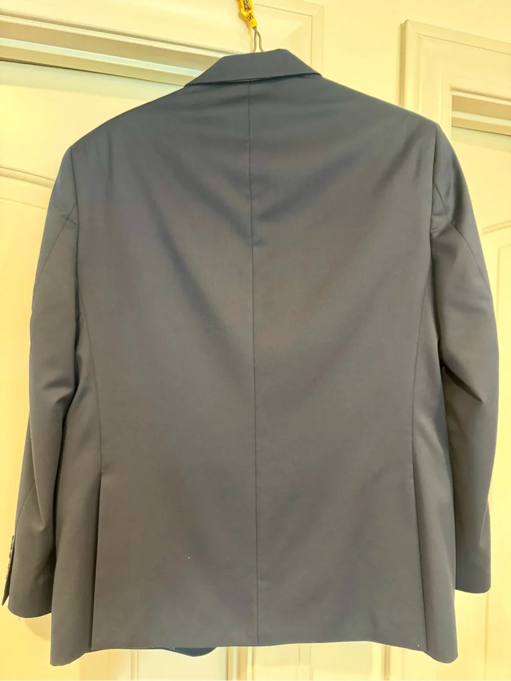 SaddleBred Motion Stretch Navy Blazer Sport Coat Men’s 40S